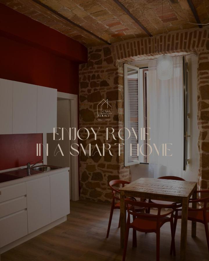 Casa Volsci, 2 Camere 2 Bagni, Roma Centro Ngoại thất bức ảnh